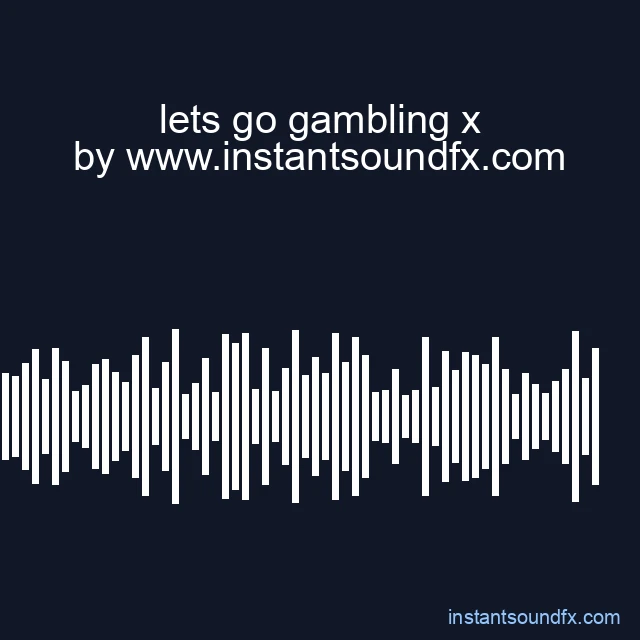 lets go gambling x image