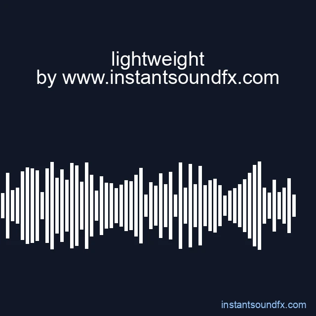 lightweight image