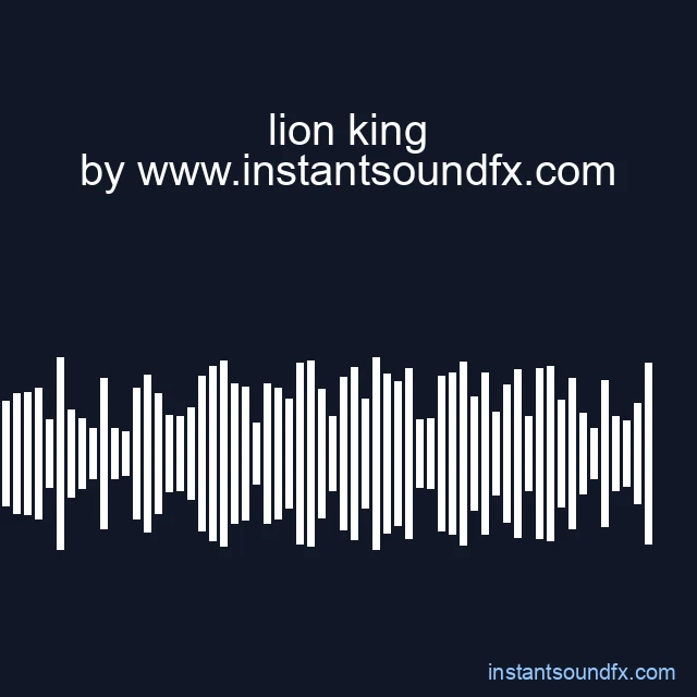lion king image
