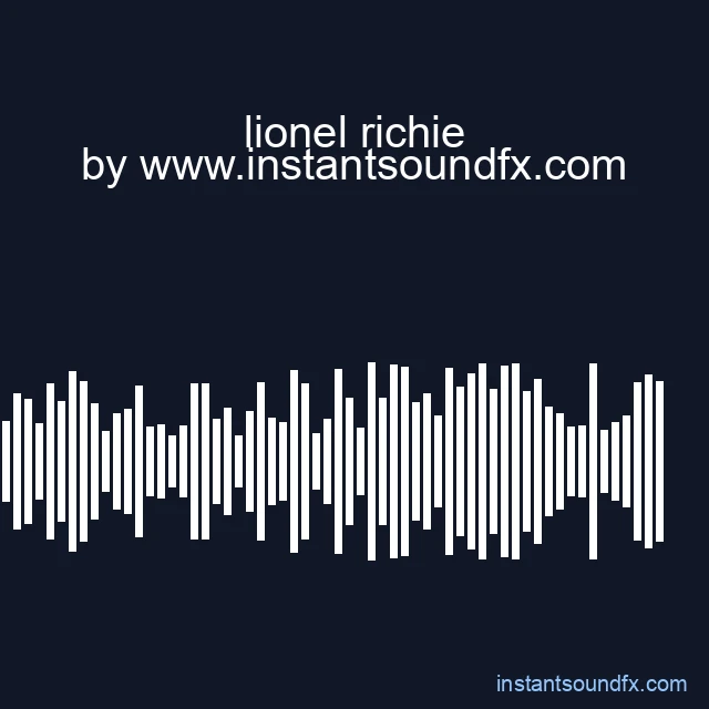 lionel richie image