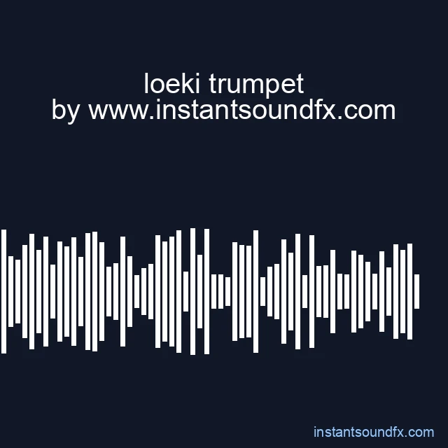 loeki trumpet image