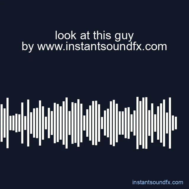 look at this guy image