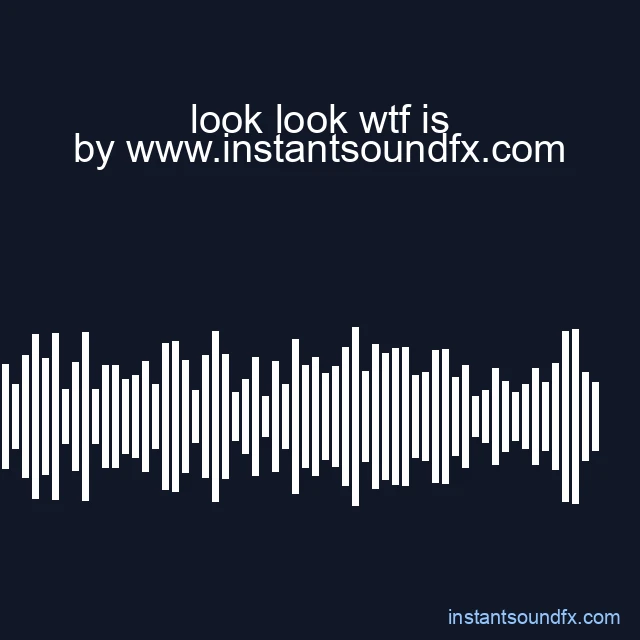 look look wtf is image