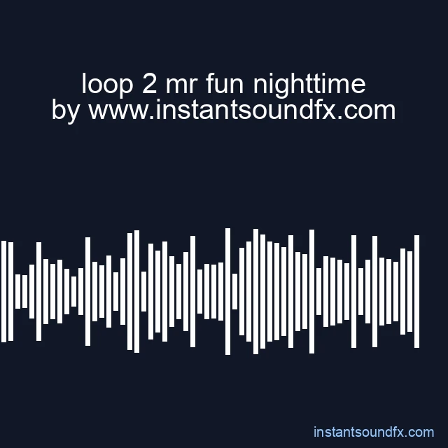 loop 2 mr fun nighttime image