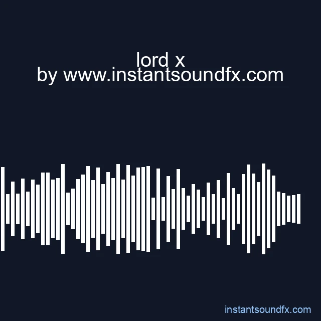 lord x image
