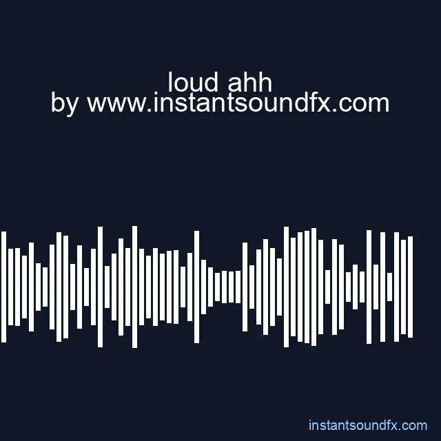 loud ahh image
