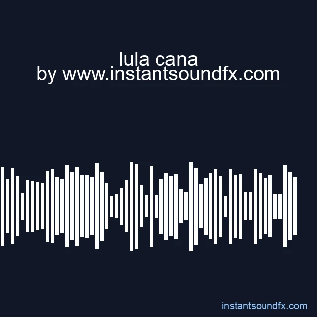 lula cana image