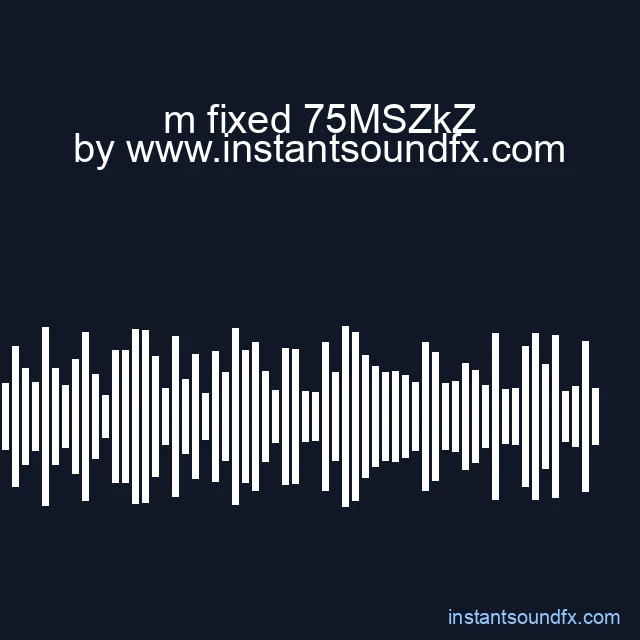 m fixed 75MSZkZ image