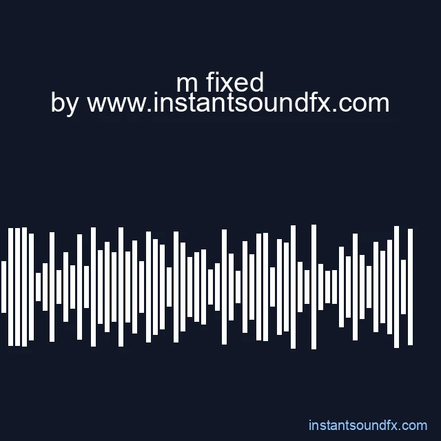 m fixed image