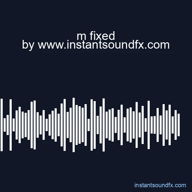 m fixed image