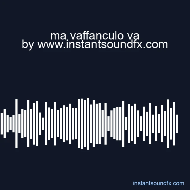 ma vaffanculo va image