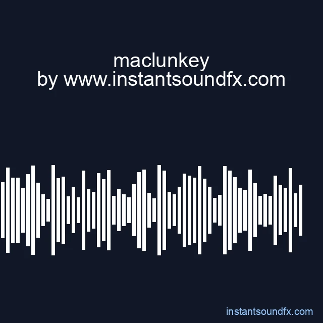 maclunkey image