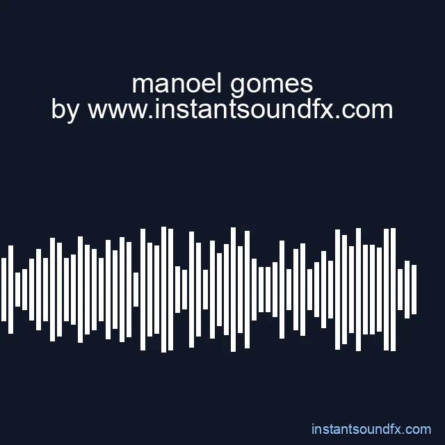 manoel gomes image