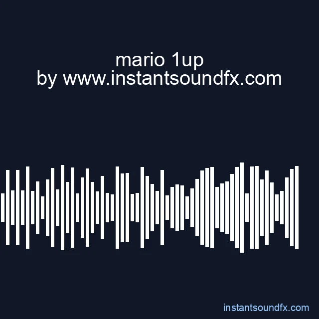 mario 1up image
