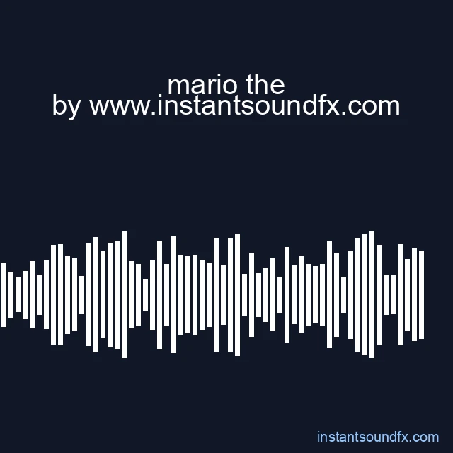 mario the image