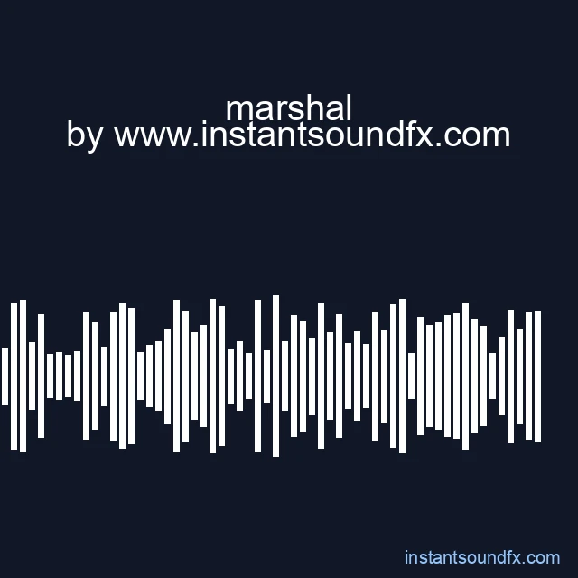 marshal image