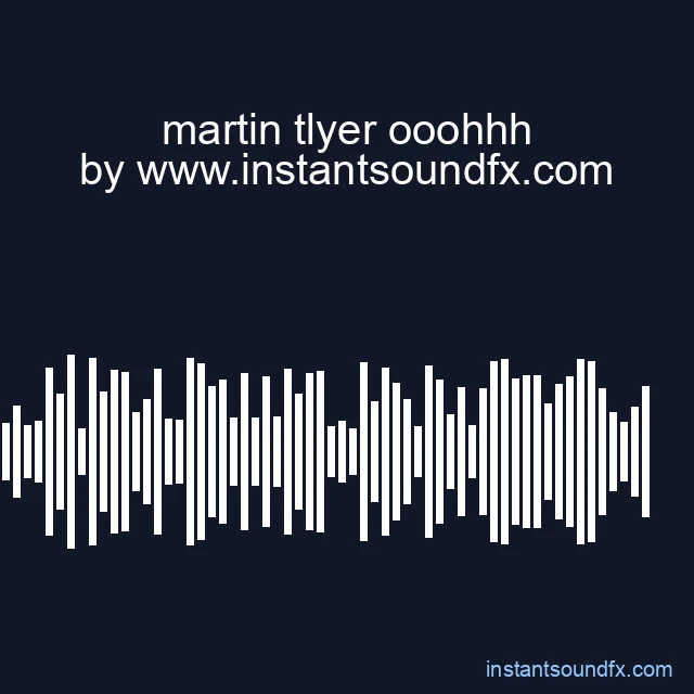 martin tlyer ooohhh image