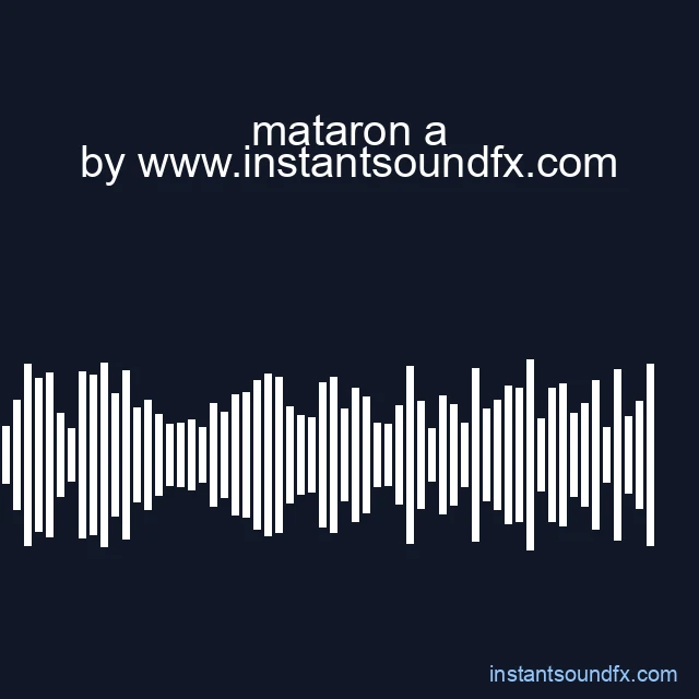 mataron a image
