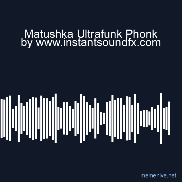 Matushka Ultrafunk Phonk image