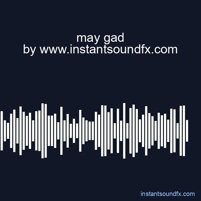 may gad image