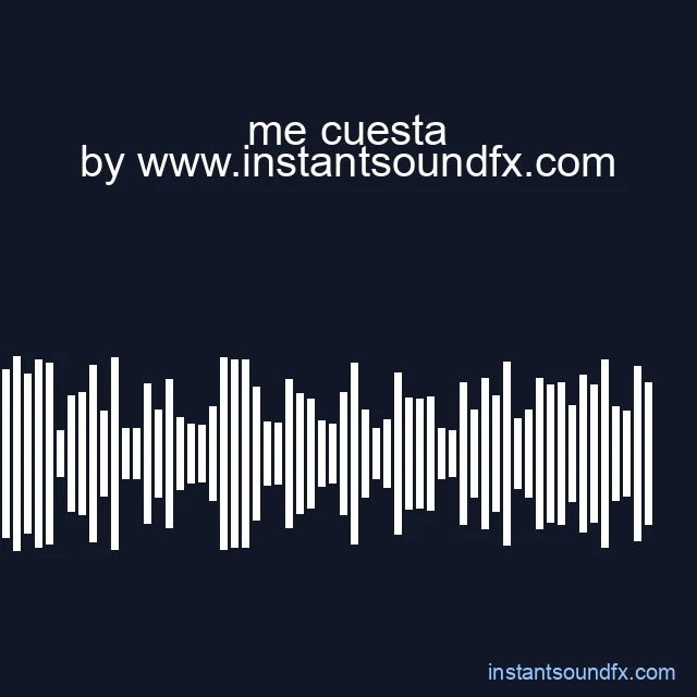 me cuesta image