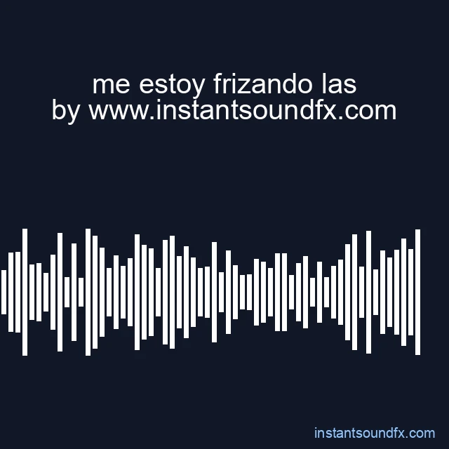 me estoy frizando las image