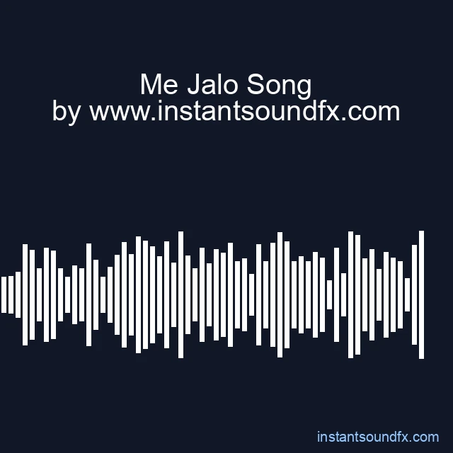 Me Jalo Song image