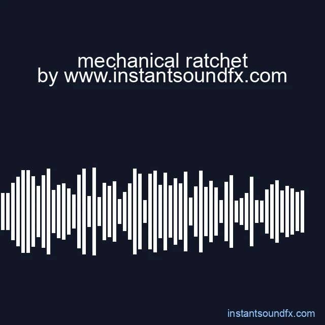 mechanical ratchet image