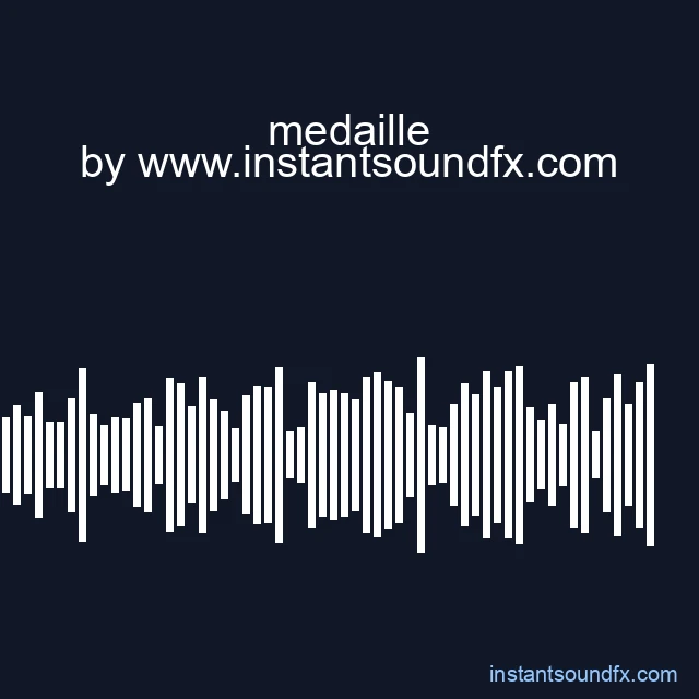 medaille image