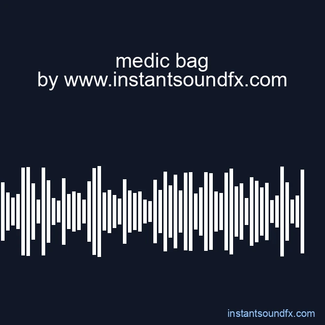 medic bag image