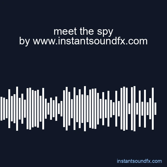 meet the spy image