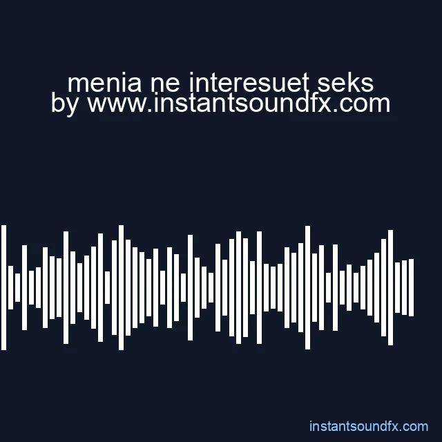 menia ne interesuet seks image
