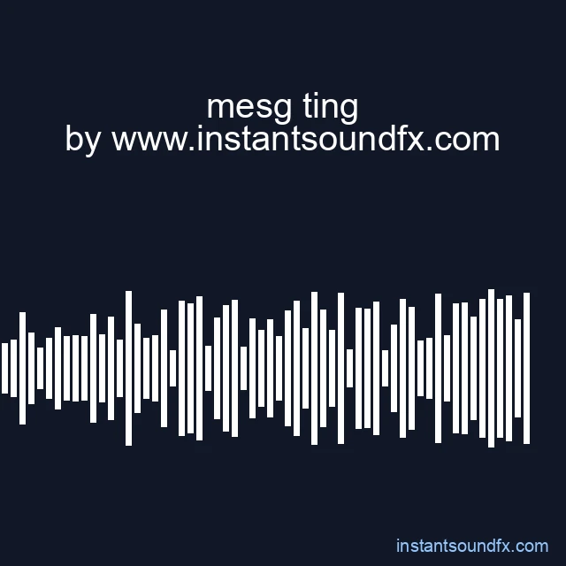 mesg ting image