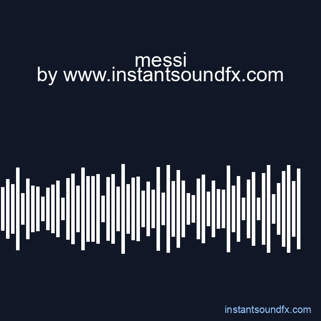 messi image