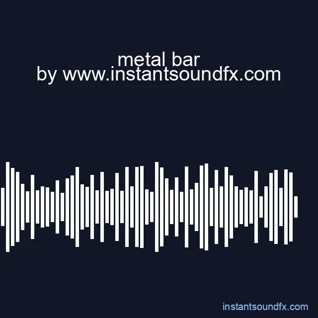 metal bar image