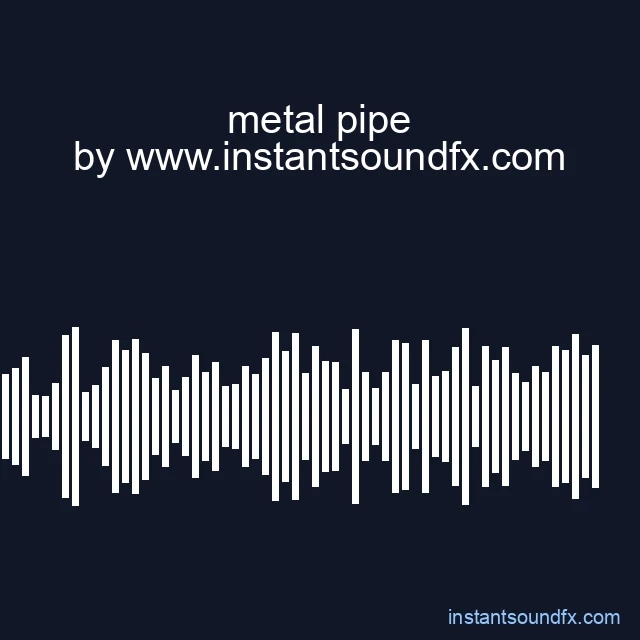 metal pipe image