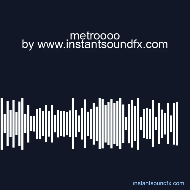 metroooo image