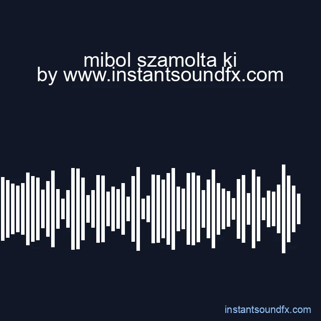 mibol szamolta ki image