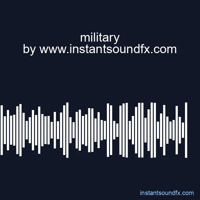 military image