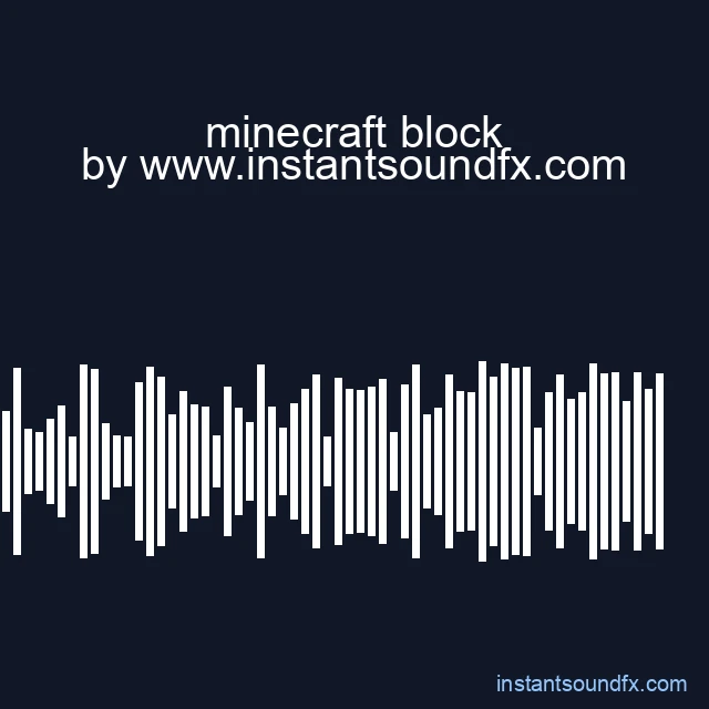 minecraft block image