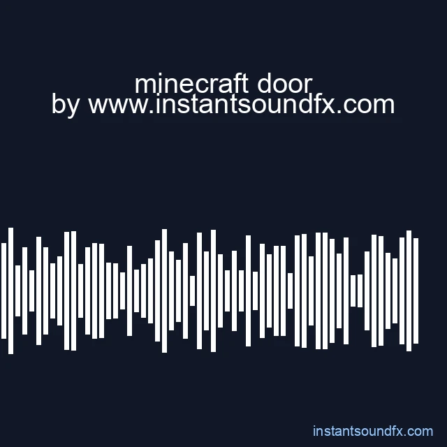 minecraft door image