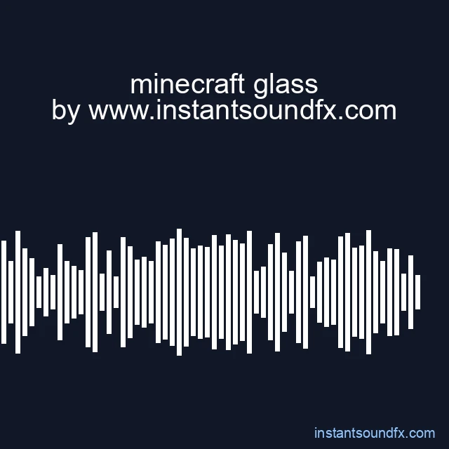 minecraft glass image