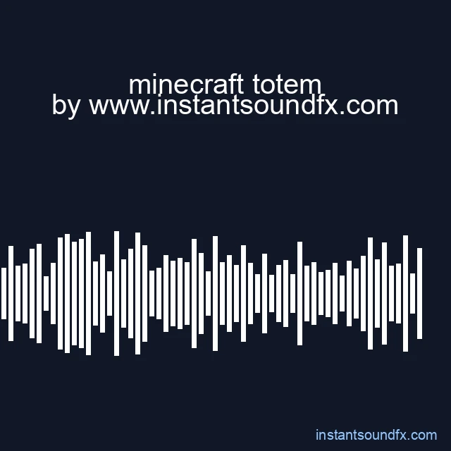 minecraft totem image