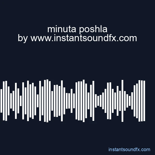 minuta poshla image