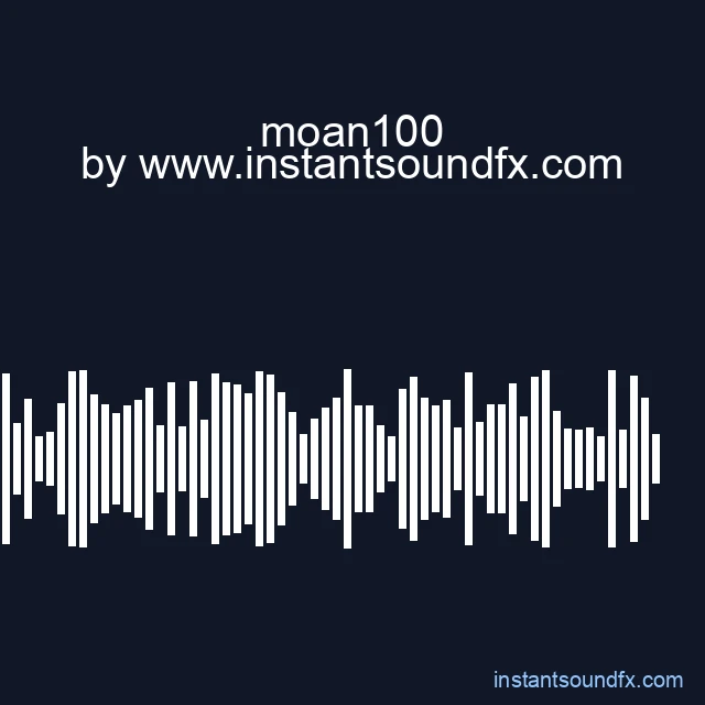 moan100 image