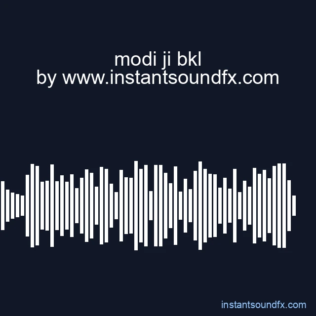 modi ji bkl image