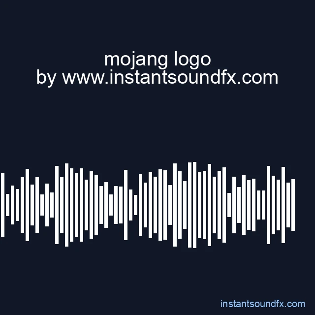mojang logo image