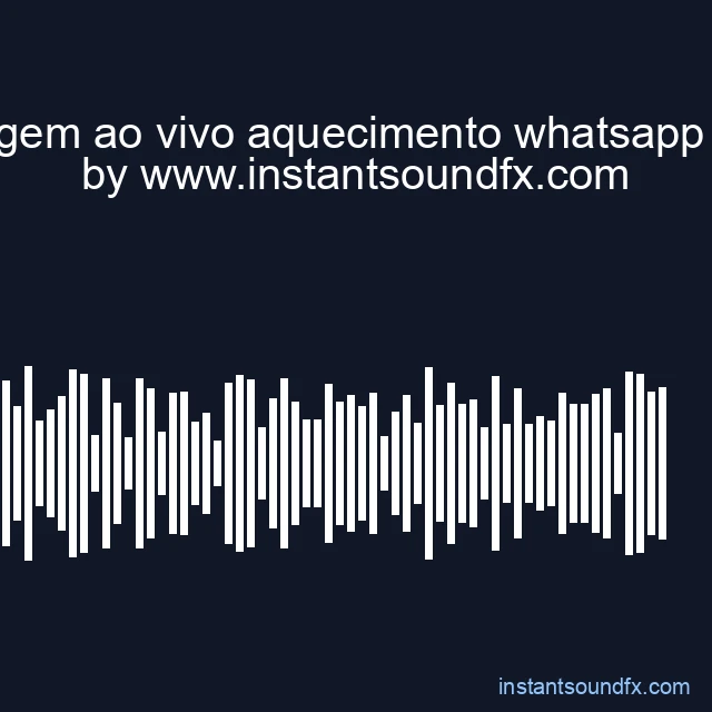 montagem ao vivo aquecimento whatsapp dj treb image