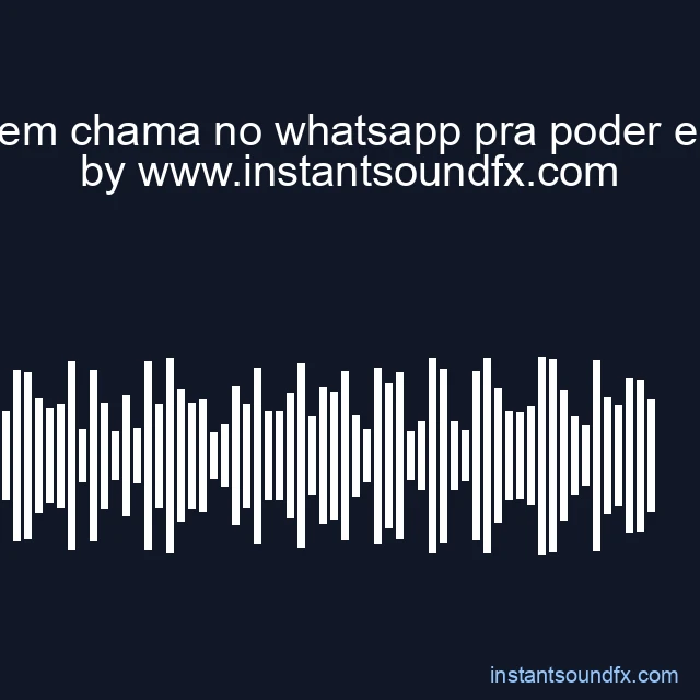 montagem chama no whatsapp pra poder entrar na image