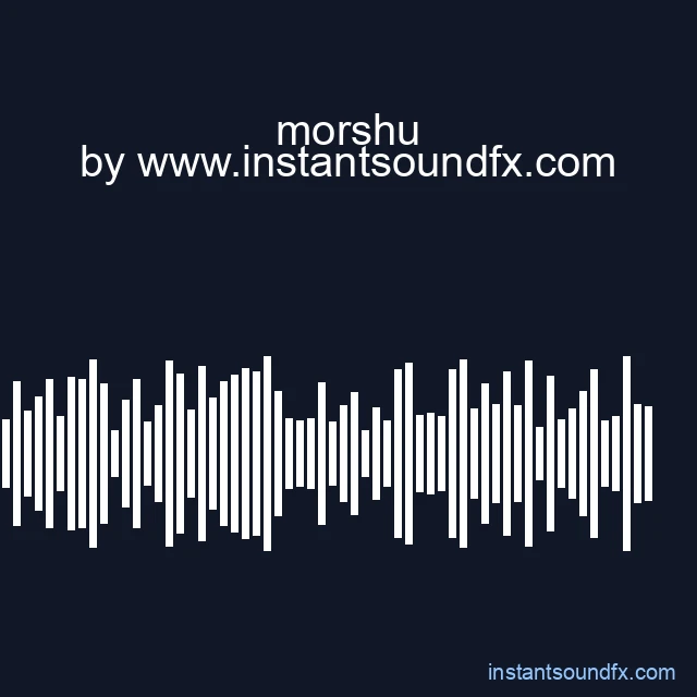 morshu image